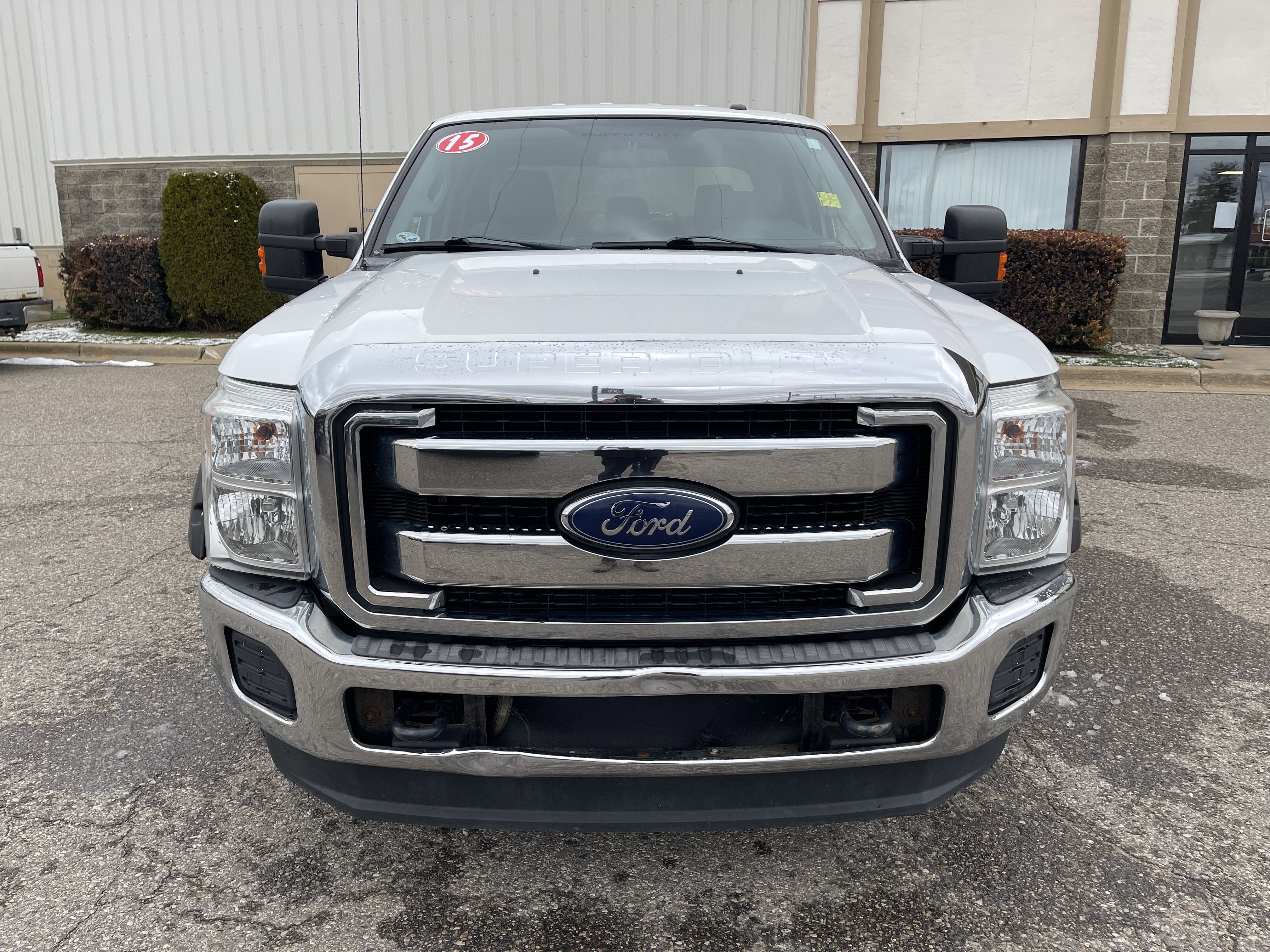 Used 2015 Ford F350 XLT image 8