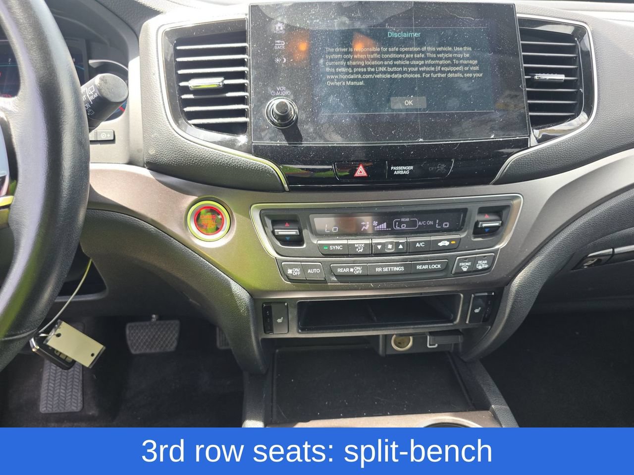 Used 2021 Honda Pilot EX-L image 11