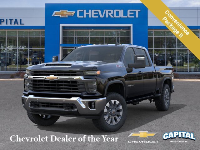 New 2026 Chevrolet Silverado 2500 LT w/ Safety Package AWD/4WD image 7