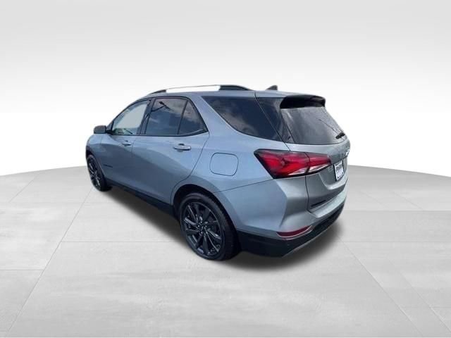 Certified 2024 Chevrolet Equinox RS image 4