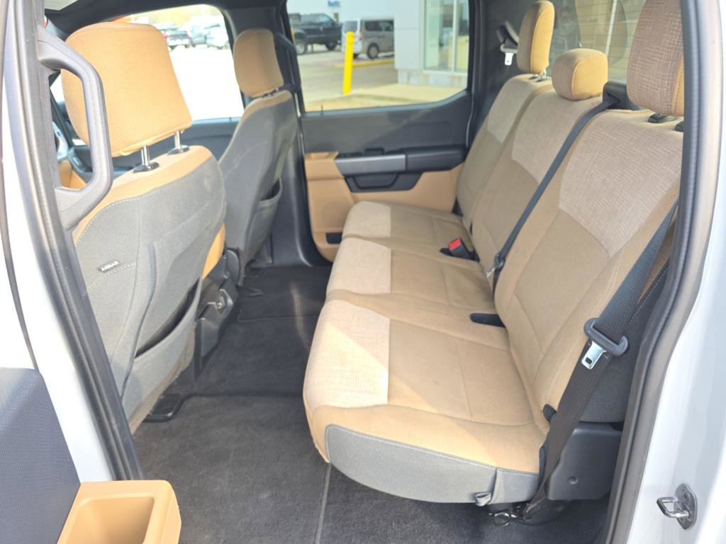 Used 2023 Ford F150 XLT image 31