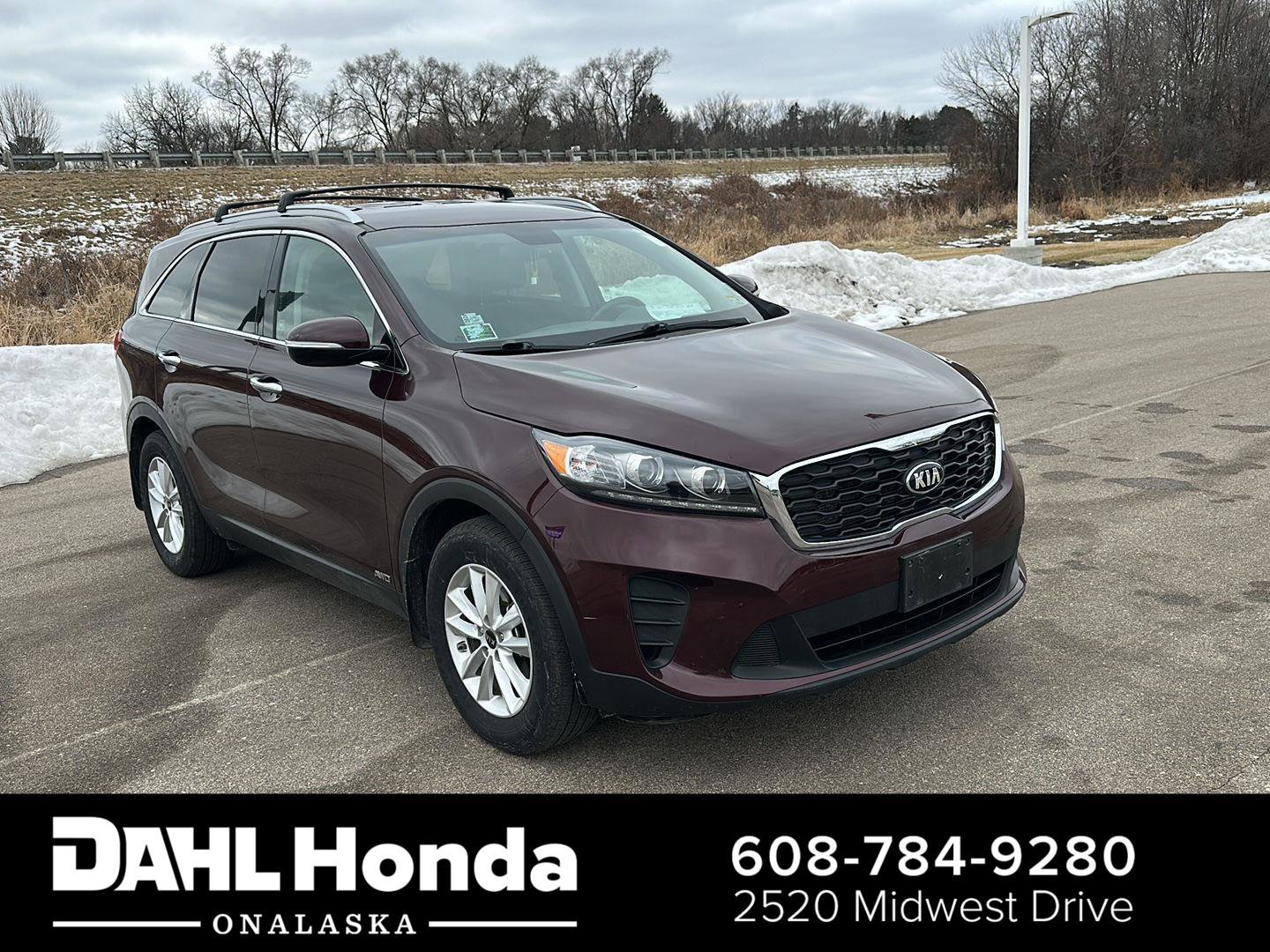 Used 2019 Kia Sorento LX w/ Option Group 020