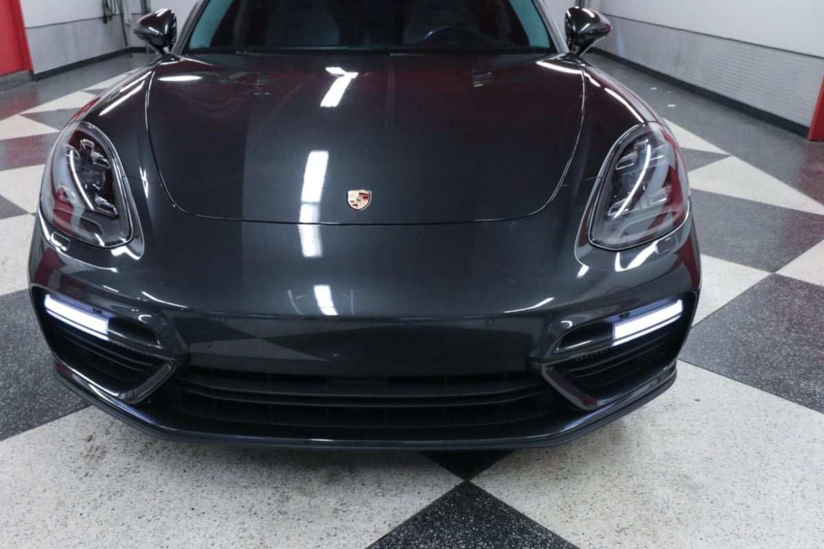 Used 2018 Porsche Panamera Turbo Sport Turismo AWD/4WD image 4