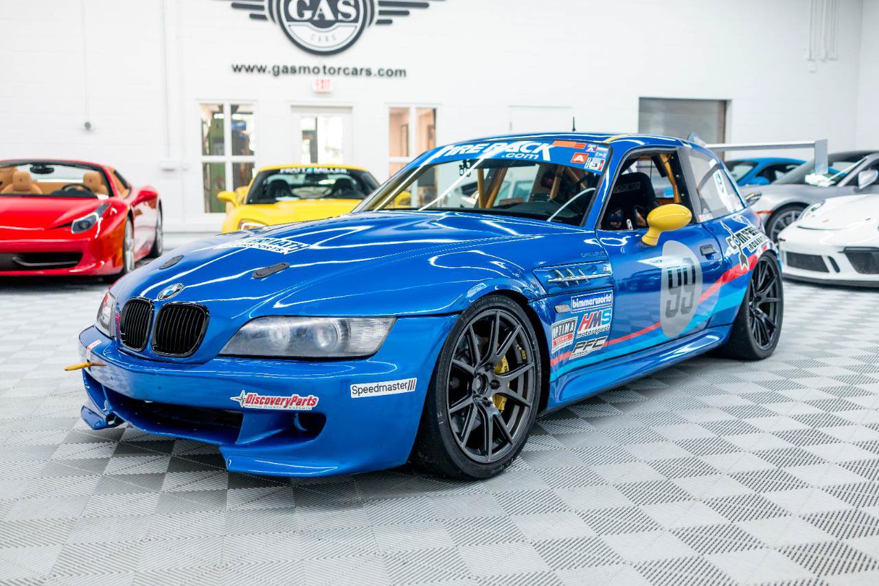 Used 2000 BMW M Coupe RWD image 6