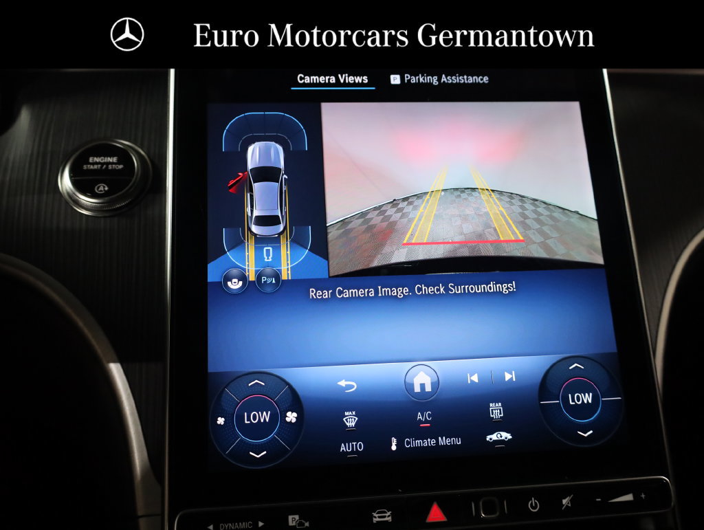 Used 2026 Mercedes-Benz C 300 4MATIC Sedan image 63