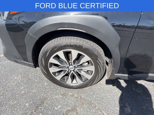Used 2025 Subaru Outback Limited AWD/4WD image 15