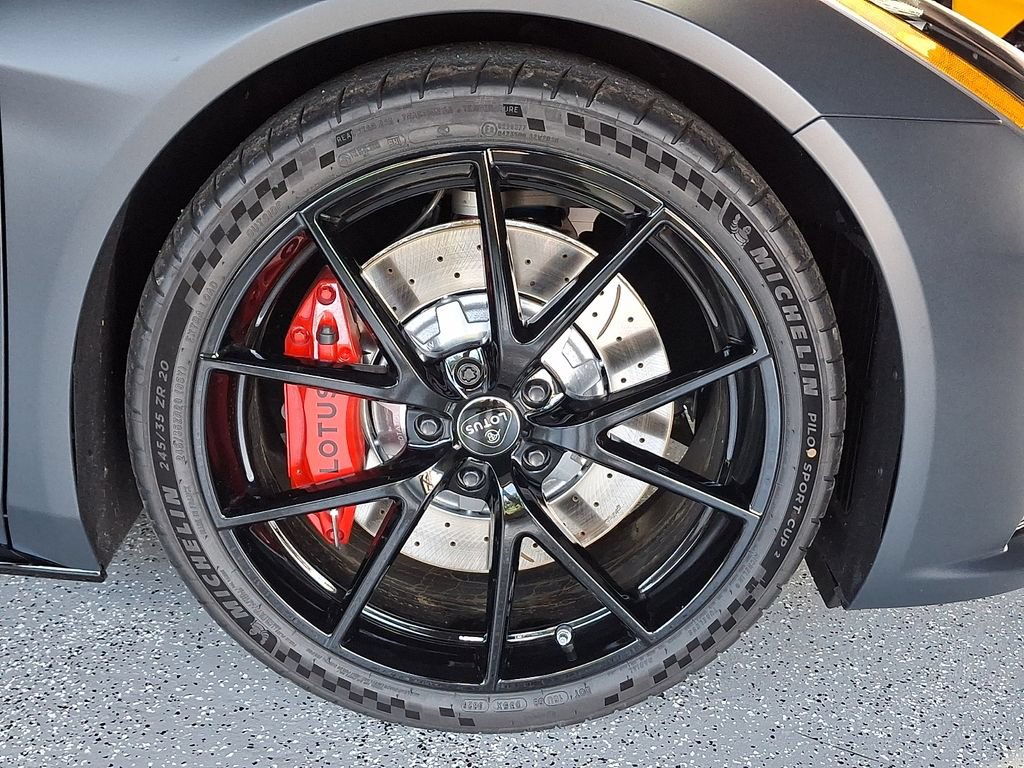 Used 2026 Lotus Emira RWD image 7