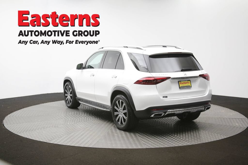 Used 2025 Mercedes-Benz GLE 450e 4MATIC image 65