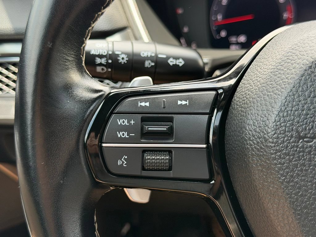 Used 2024 Acura Integra A-Spec w/ Technology Package FWD image 34