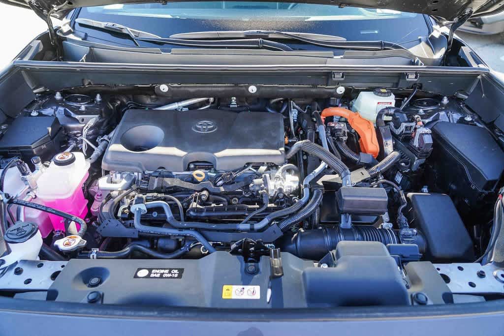 New 2025 Toyota RAV4 LE AWD/4WD image 26