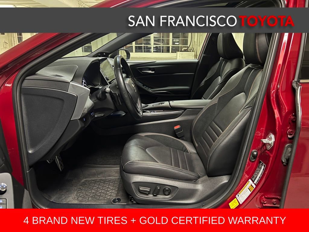 Certified 2021 Toyota Avalon XSE image 11