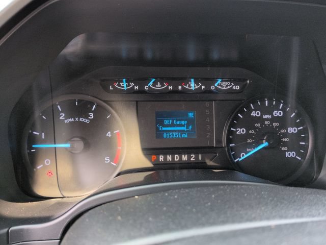 Used 2019 Ford F550 4x4 Regular Cab Super Duty image 13
