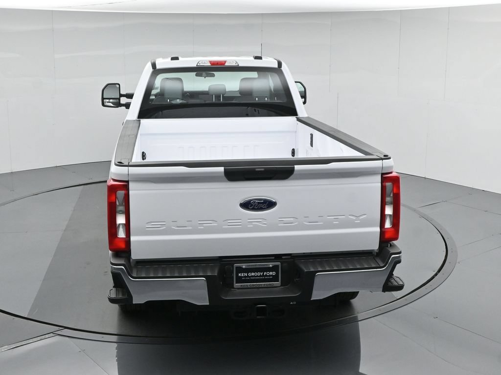 New 2026 Ford F350 XL w/ XL Chrome Package RWD image 39