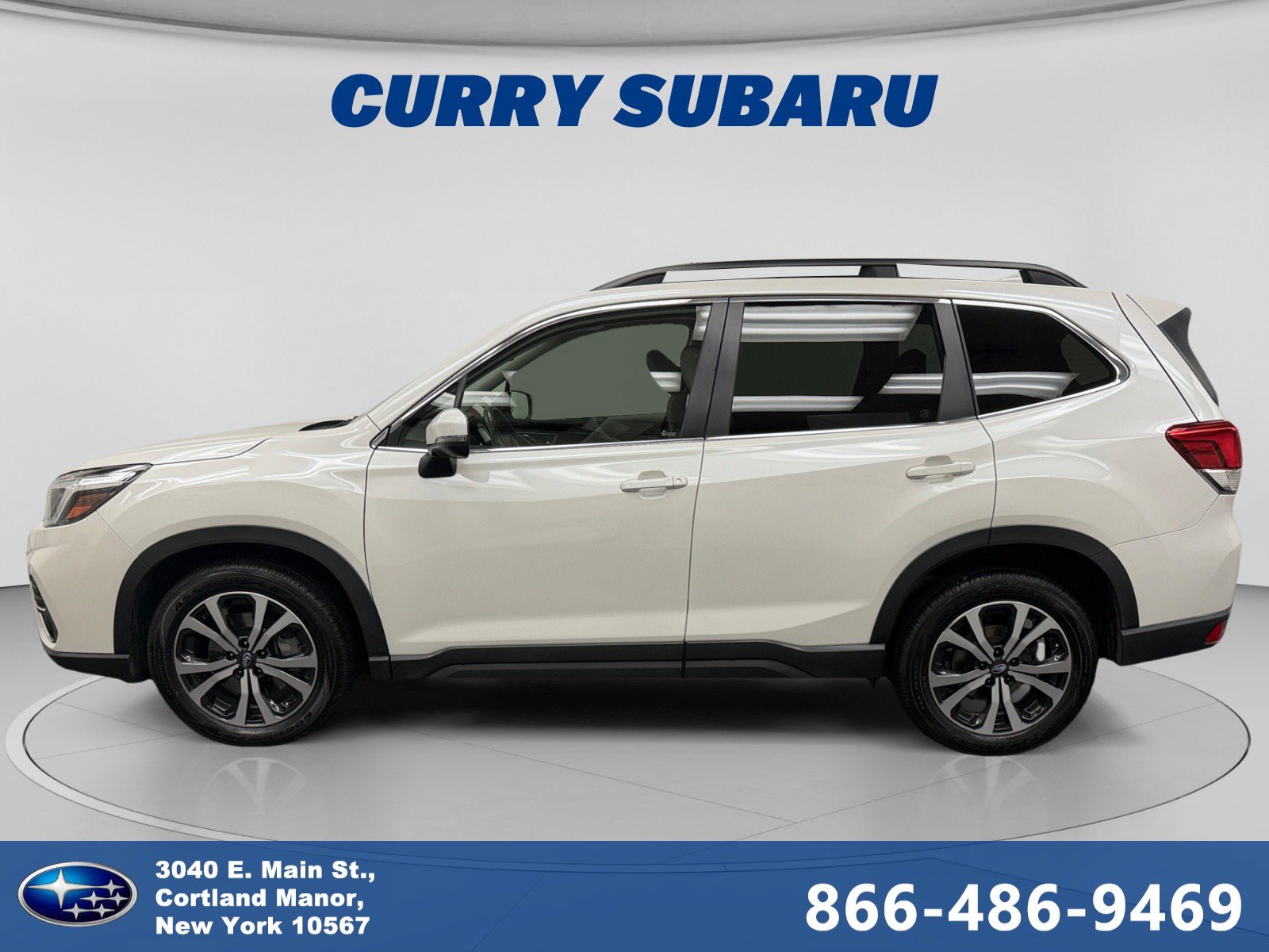 Used 2019 Subaru Forester Limited AWD/4WD image 2