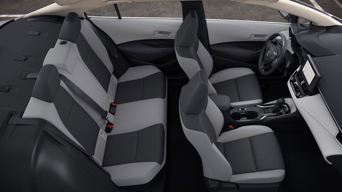New 2026 Toyota Corolla LE AWD/4WD image 22