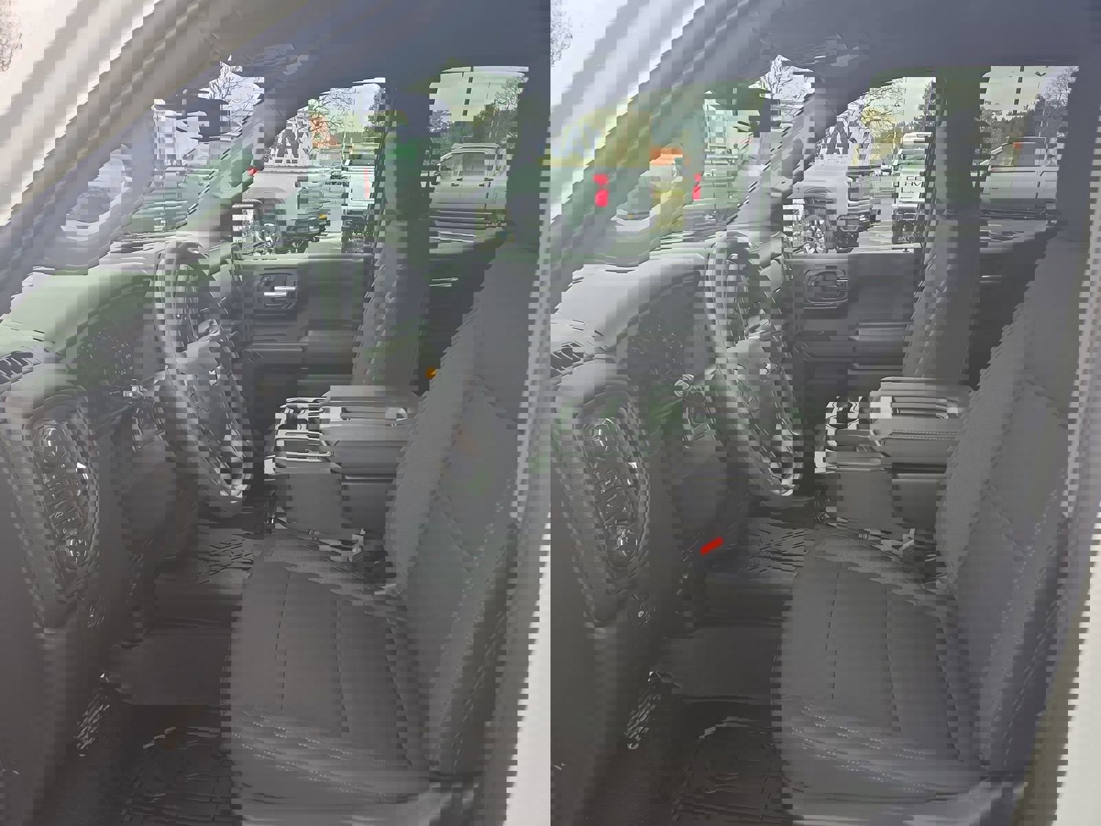 New 2026 Chevrolet Silverado 1500 Custom image 12