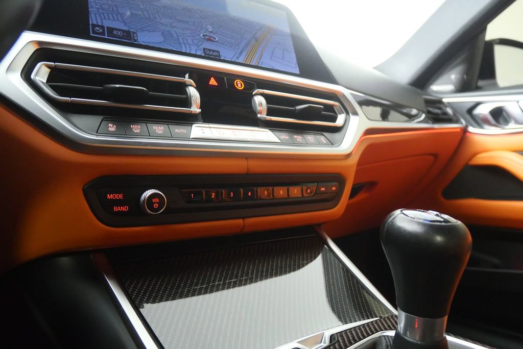 Used 2021 BMW M4 Coupe image 25