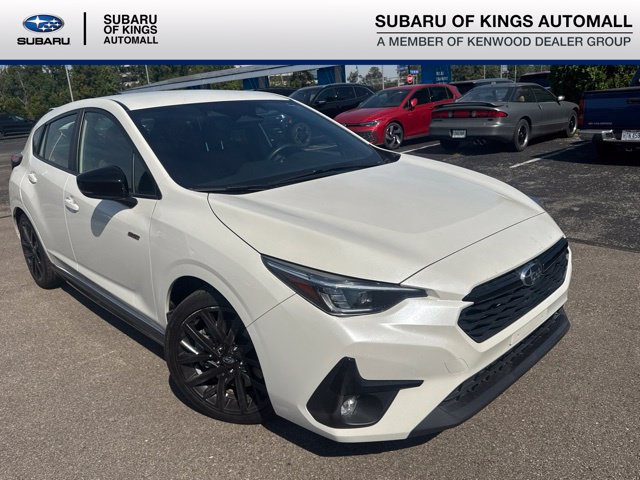 Used 2024 Subaru Impreza RS AWD/4WD image 1
