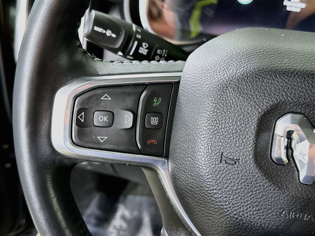 Used 2024 RAM 1500 Laramie AWD/4WD image 23
