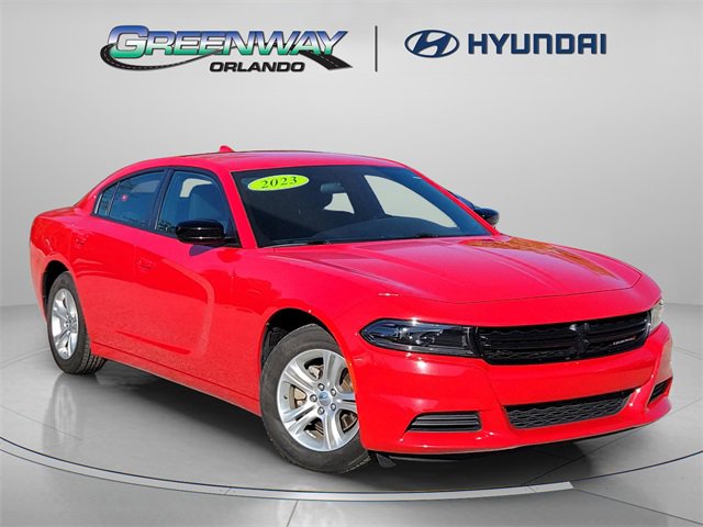 Used 2023 Dodge Charger SXT image 1
