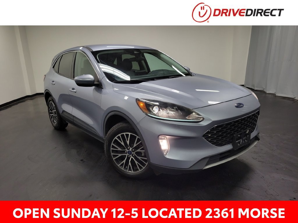 Used 2022 Ford Escape SEL w/ Technology Package
