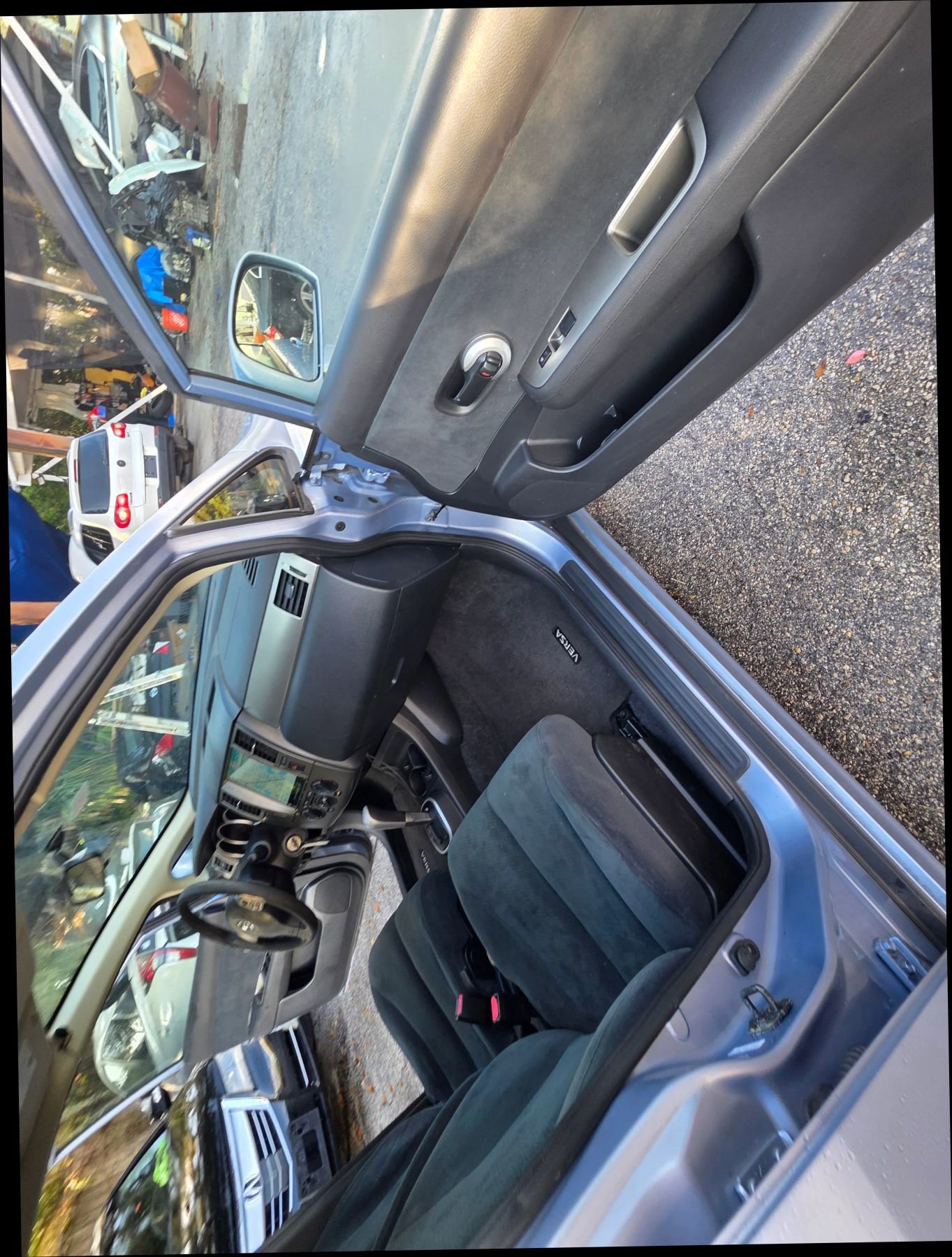 Used 2012 Nissan Versa 1.8 S w/ Plus Pkg image 20