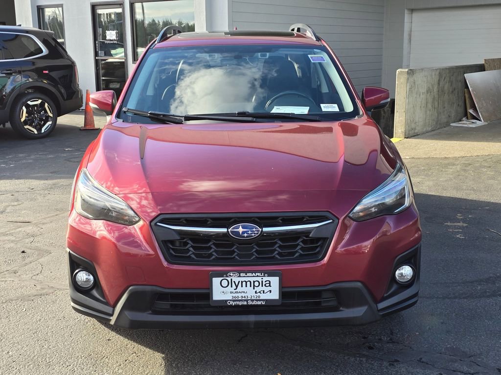 Used 2019 Subaru Crosstrek 2.0i Limited w/ Moonroof Package w/Navigation image 2