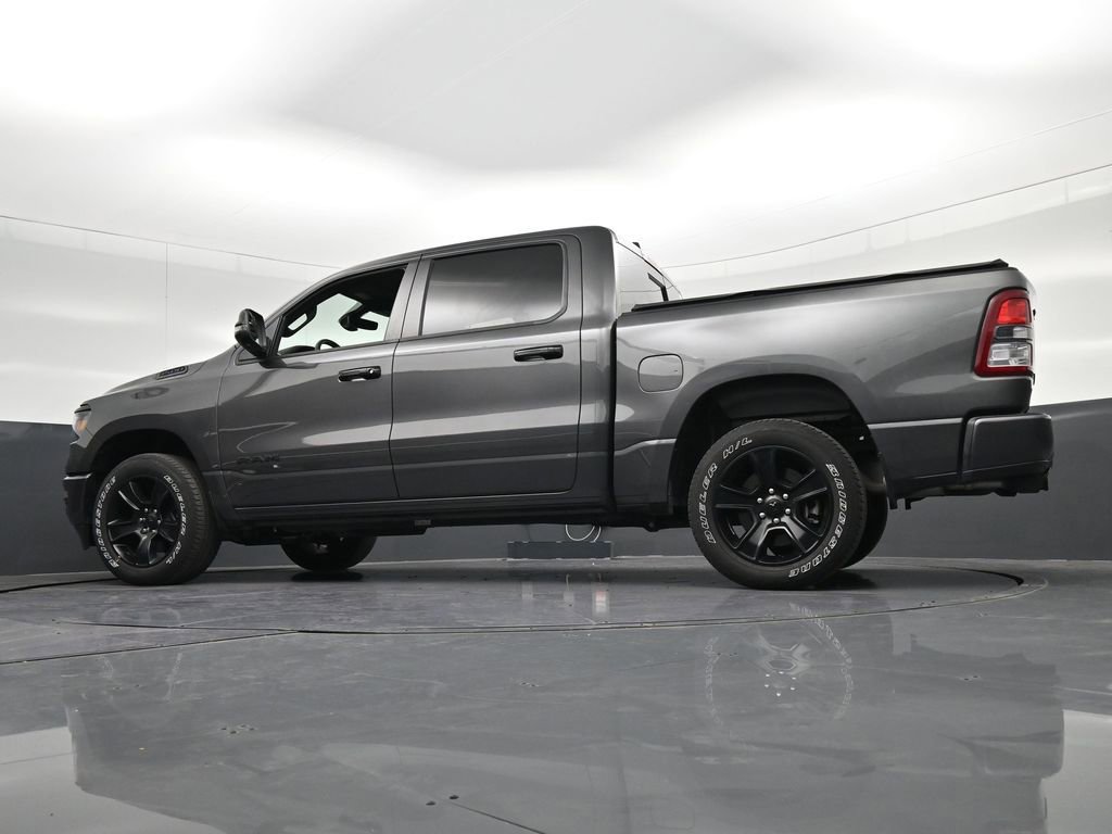 Used 2024 RAM 1500 Big Horn RWD image 38
