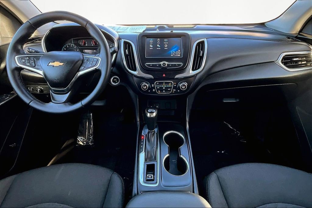 Used 2018 Chevrolet Equinox LT w/ LPO, Blackout Package image 15
