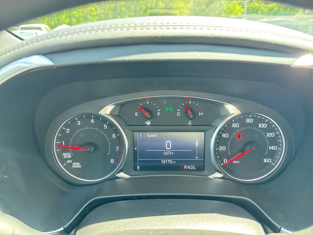 Used 2022 Chevrolet Blazer LT image 21