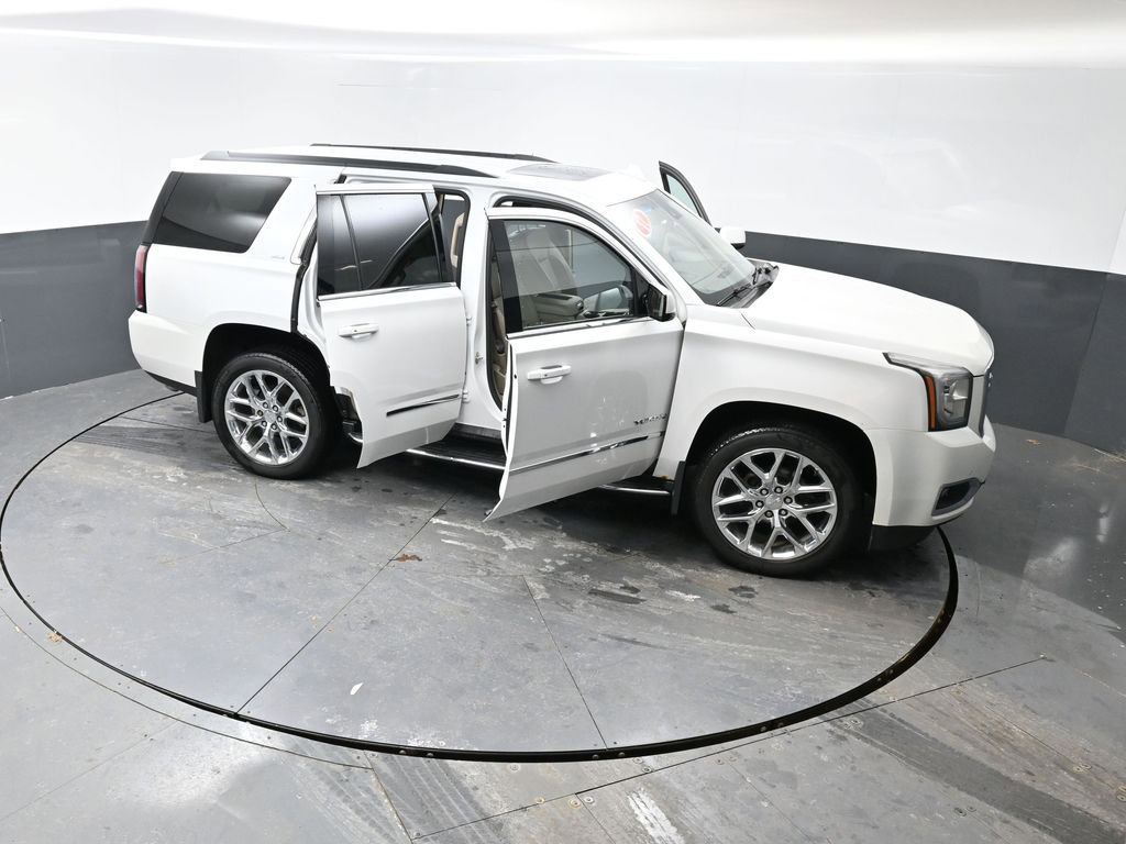 Used 2017 GMC Yukon SLT image 61