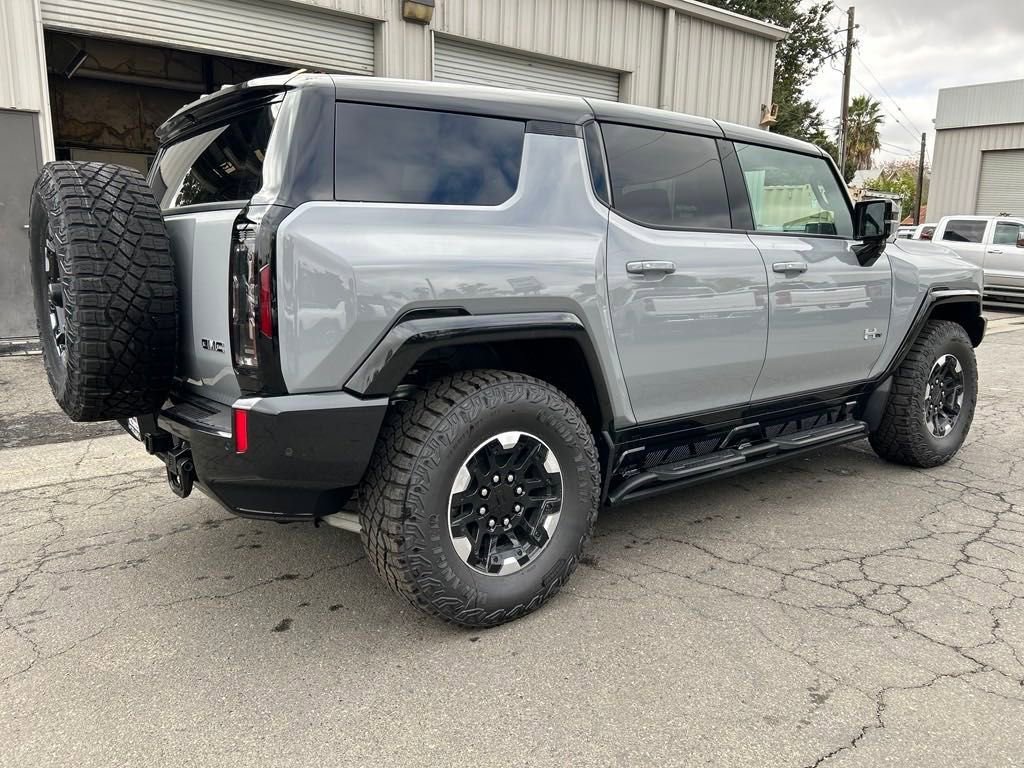 New 2025 GMC Hummer EV 2X w/ Extreme Off-Road Package image 5