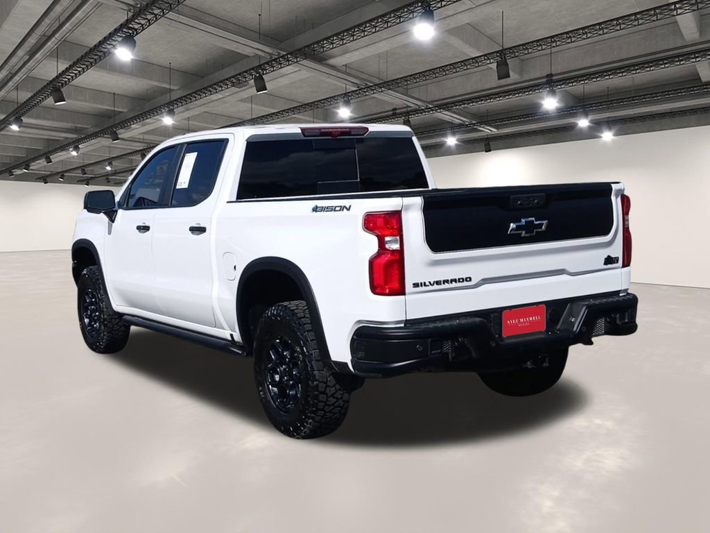 Used 2024 Chevrolet Silverado 1500 ZR2 w/ ZR2 Bison Edition AWD/4WD image 14