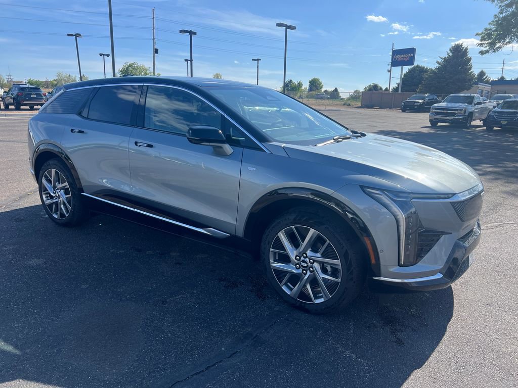 New 2026 Cadillac Optiq Luxury 1 AWD/4WD image 7