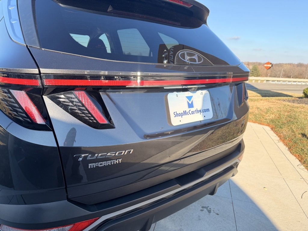 Used 2023 Hyundai Tucson SEL image 27