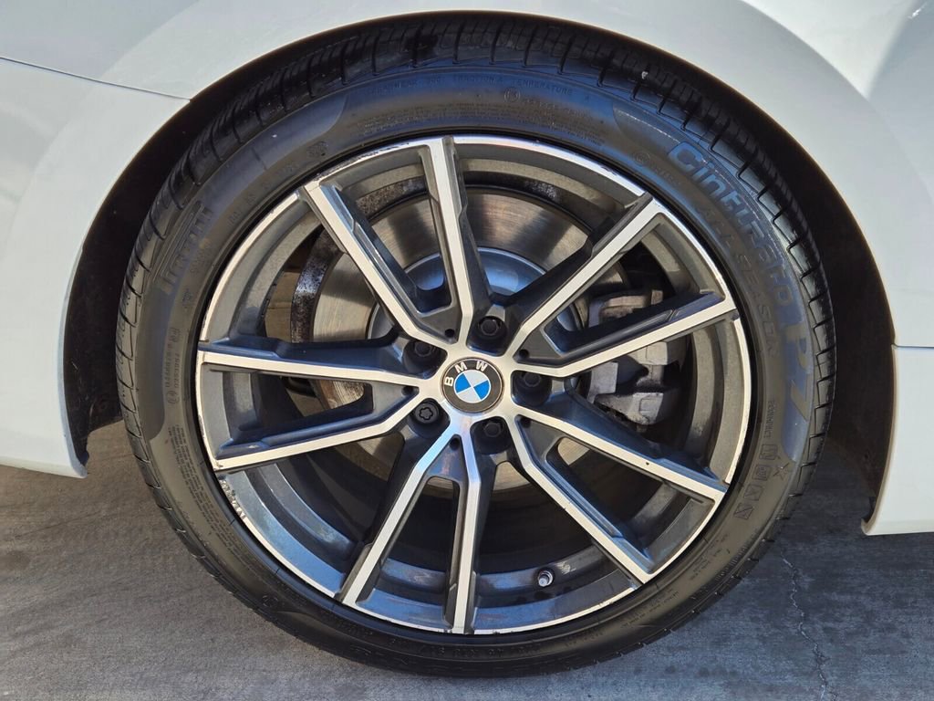 Used 2023 BMW 430i Convertible image 8