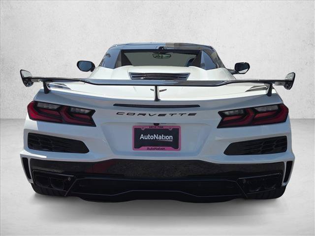 New 2027 Chevrolet Corvette Grand Sport RWD image 8