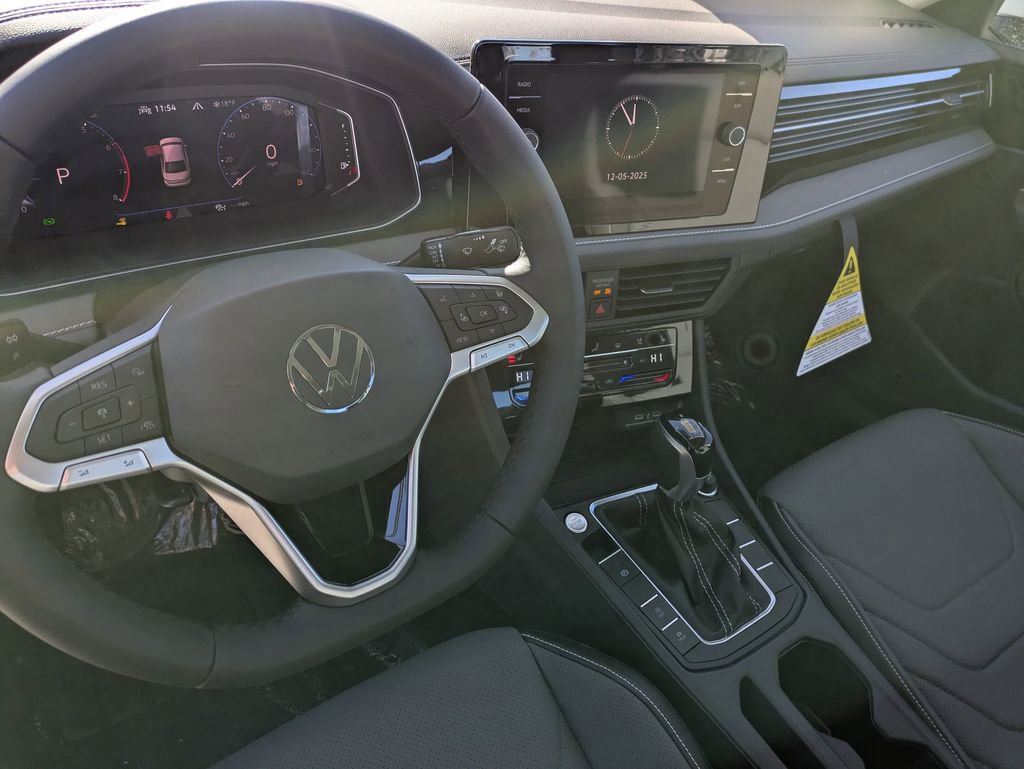 New 2026 Volkswagen Jetta SEL image 15