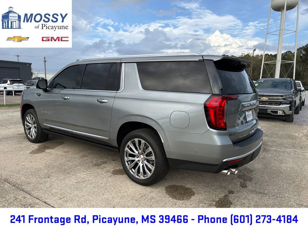 Certified 2023 GMC Yukon XL Denali w/ Denali Reserve Package RWD image 6