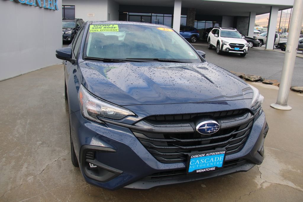 Certified 2025 Subaru Legacy Limited image 11