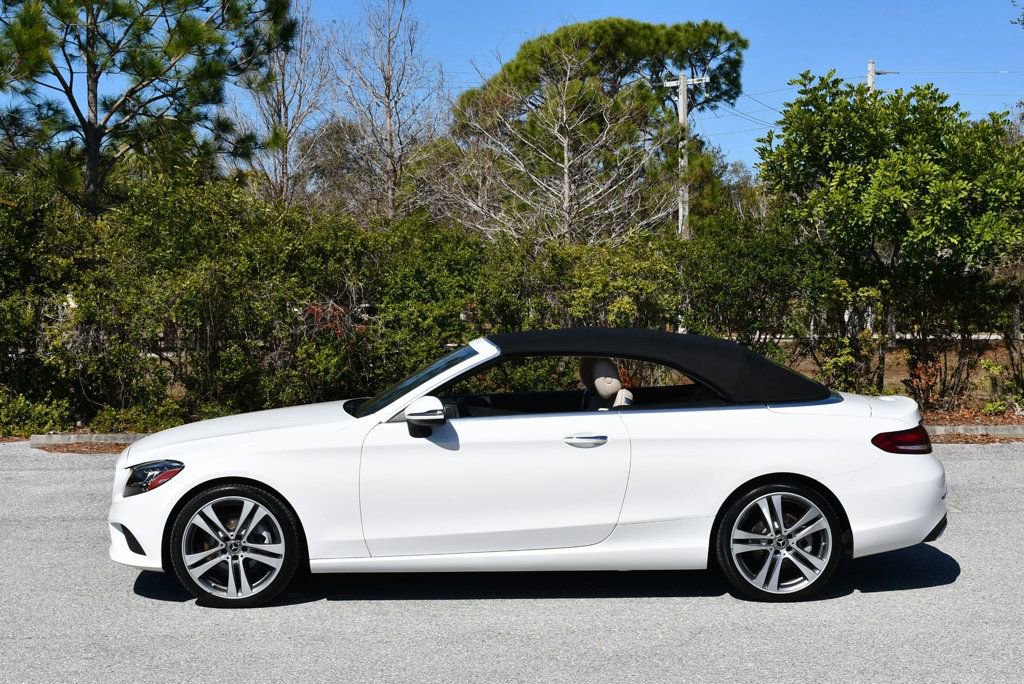 Used 2021 Mercedes-Benz C 300 Cabriolet image 36