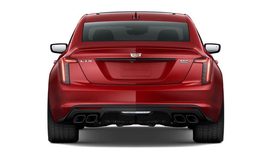 New 2026 Cadillac CT5 V Blackwing RWD image 6