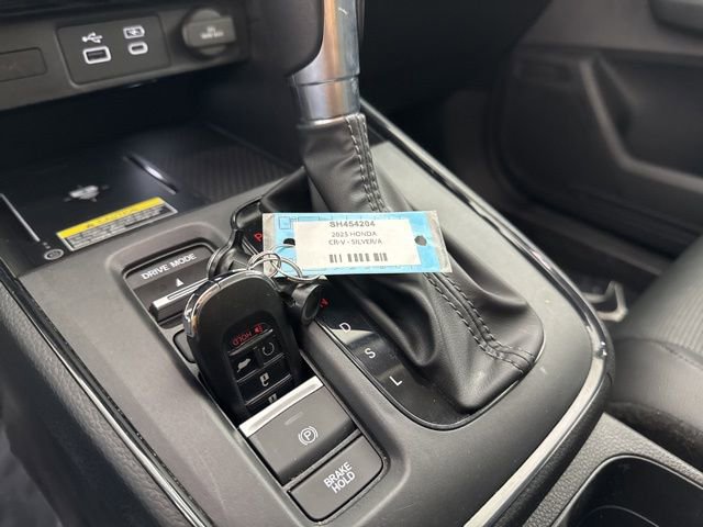Certified 2025 Honda CR-V EX-L image 36