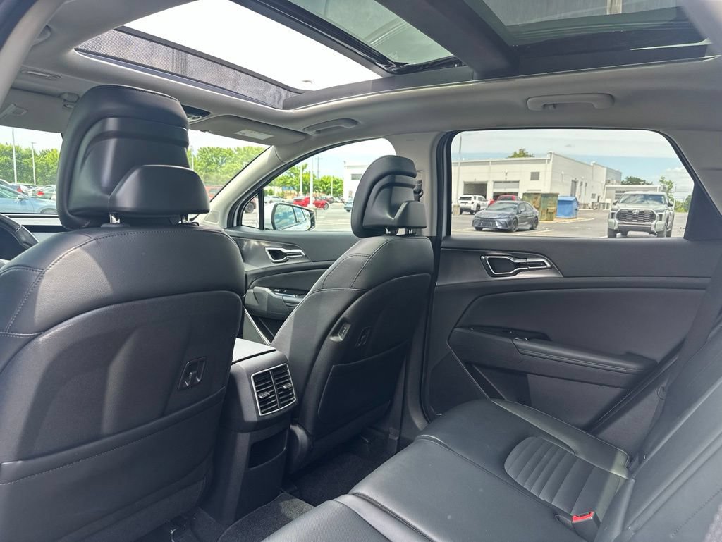 Used 2024 Kia Sportage SX FWD image 26