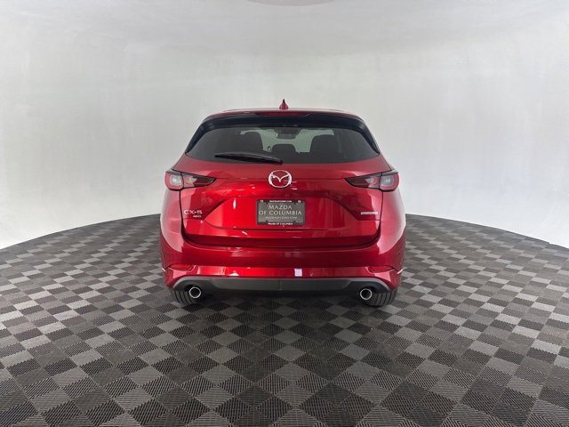 New 2025 MAZDA CX-5 AWD 2.5 S w/ Preferred Package image 4