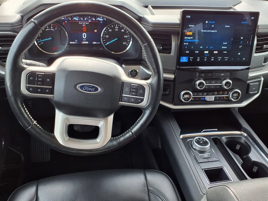 Used 2024 Ford Expedition Max XLT RWD image 13
