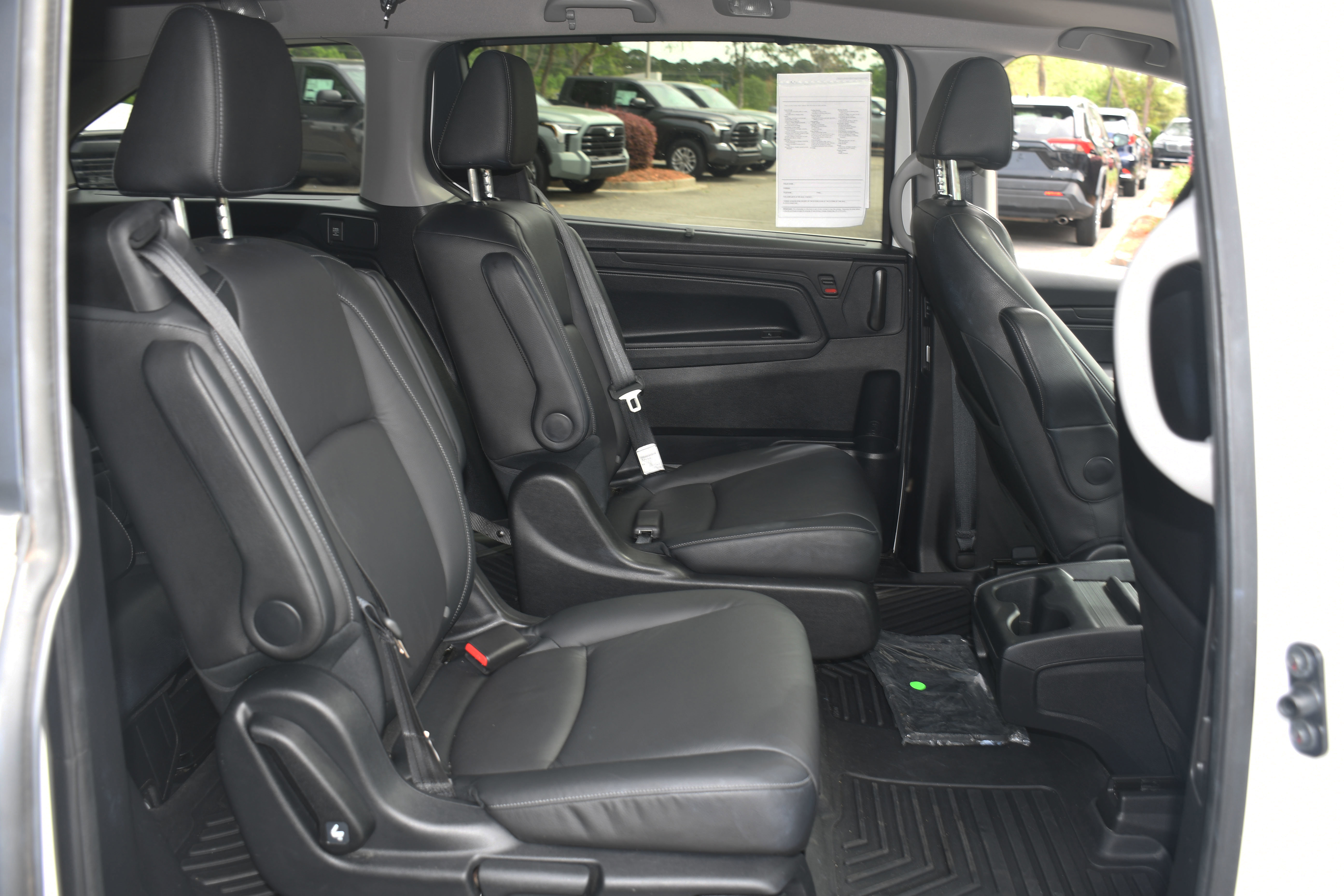 Used 2024 Honda Odyssey EX-L image 20