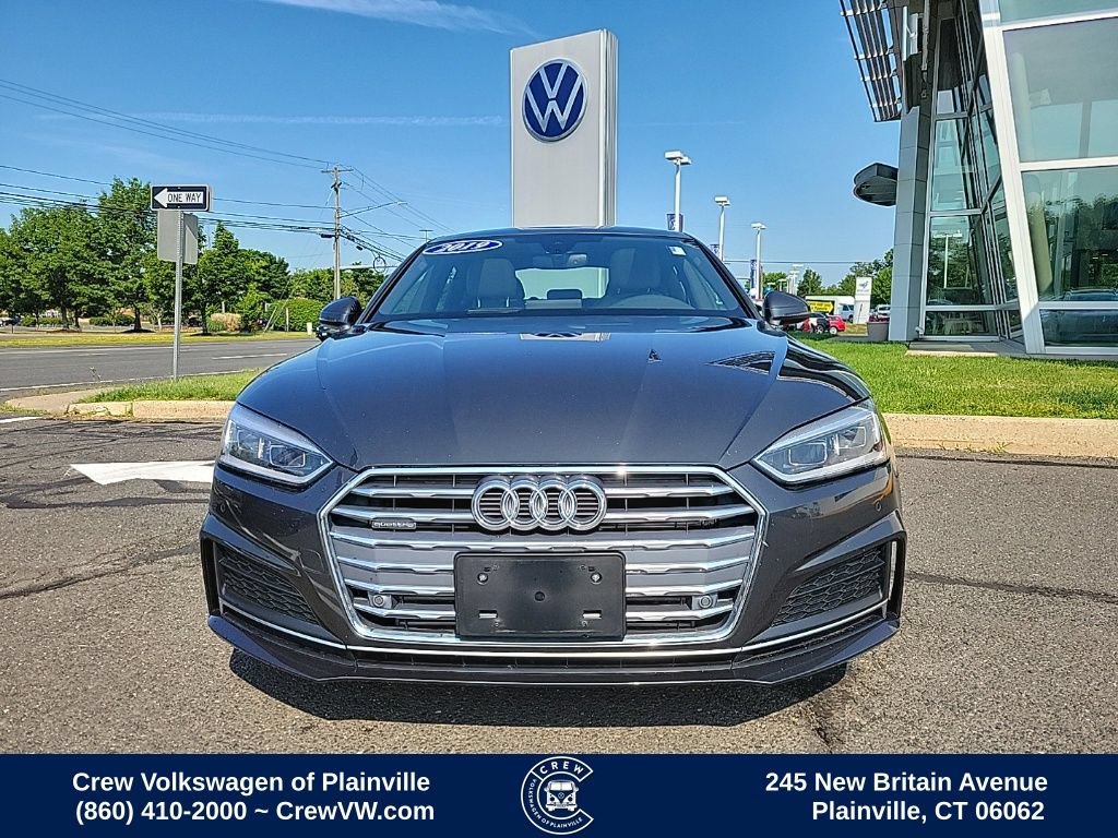 Used 2019 Audi A5 2.0T Premium Plus w/ Premium Plus AWD/4WD image 26