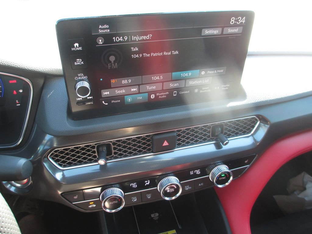 Used 2024 Acura Integra Type S FWD image 28