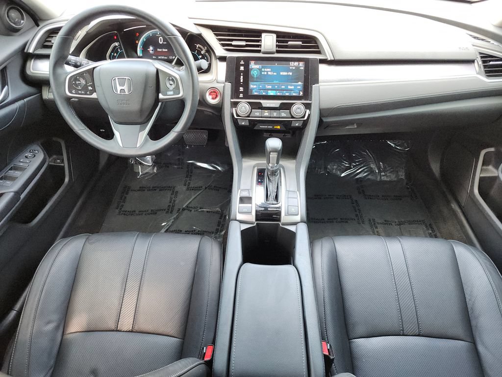 Used 2017 Honda Civic EX-L image 15